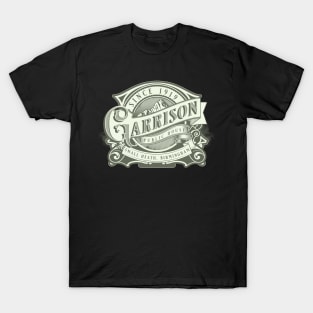 The Garrison Public House Peaky Blinders T-Shirt